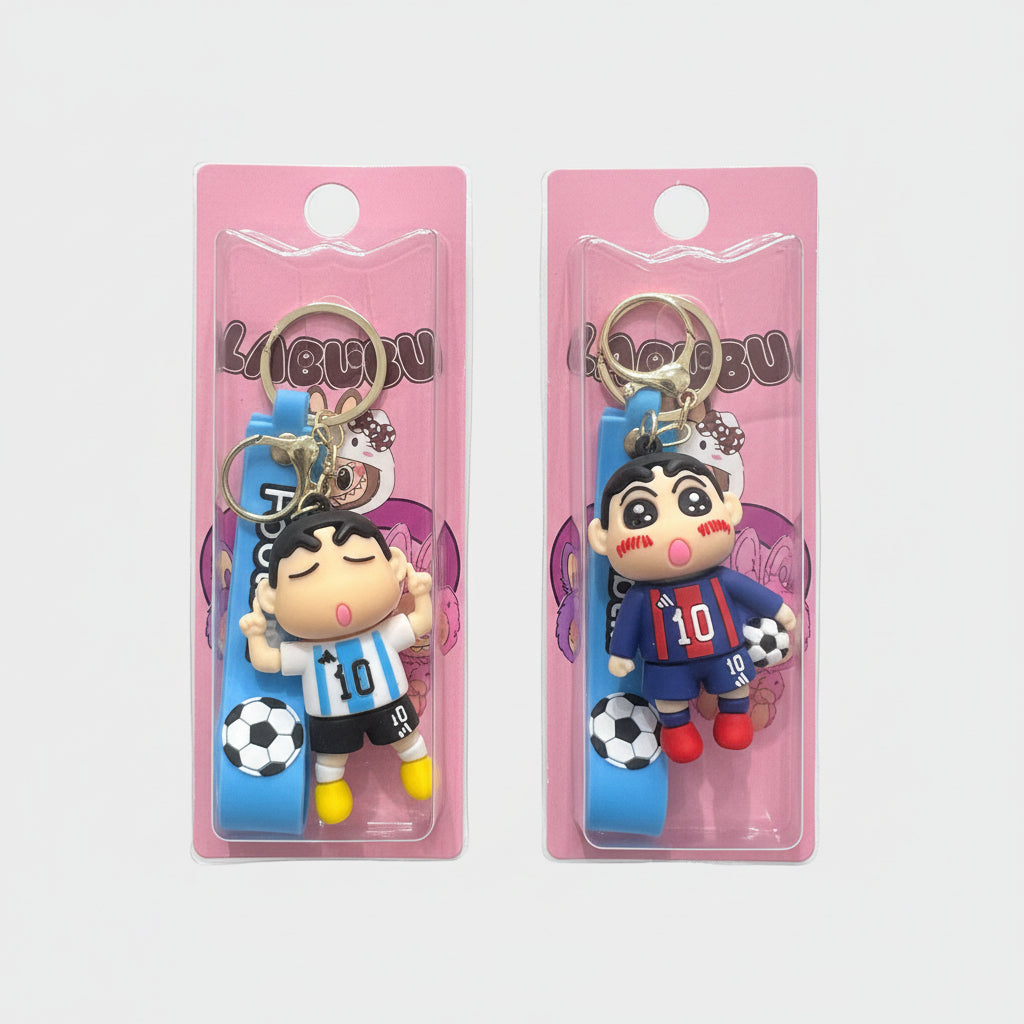 Shinchan Keychain