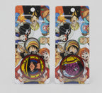 Anime Character Spinner Keychain
