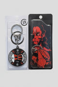 God Spinner Keychain