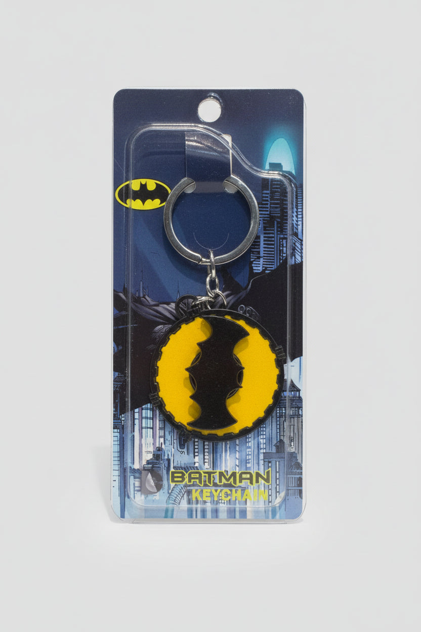 Batman Spinner Keychain