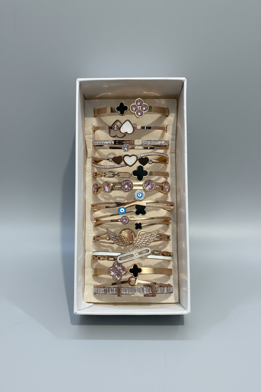 Bracelets