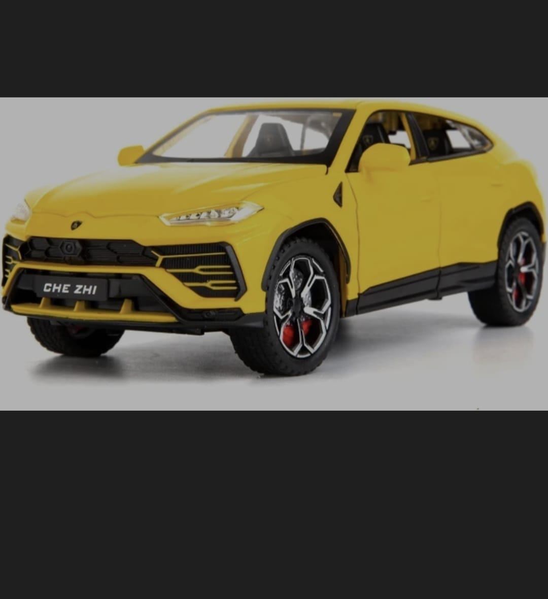 Lamborghini 1:24 Die Cast Series