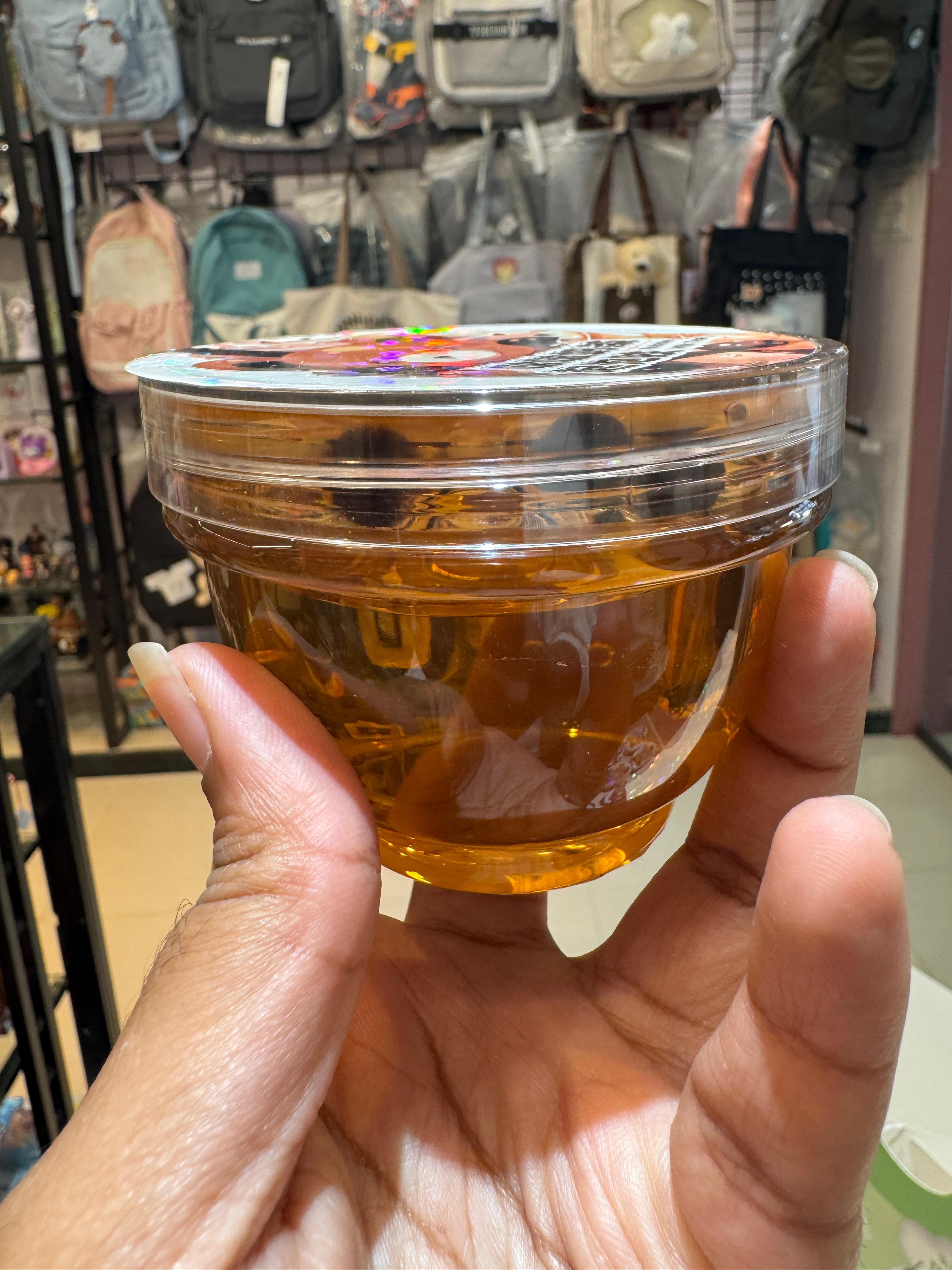 Bubble Milk Tea Slime