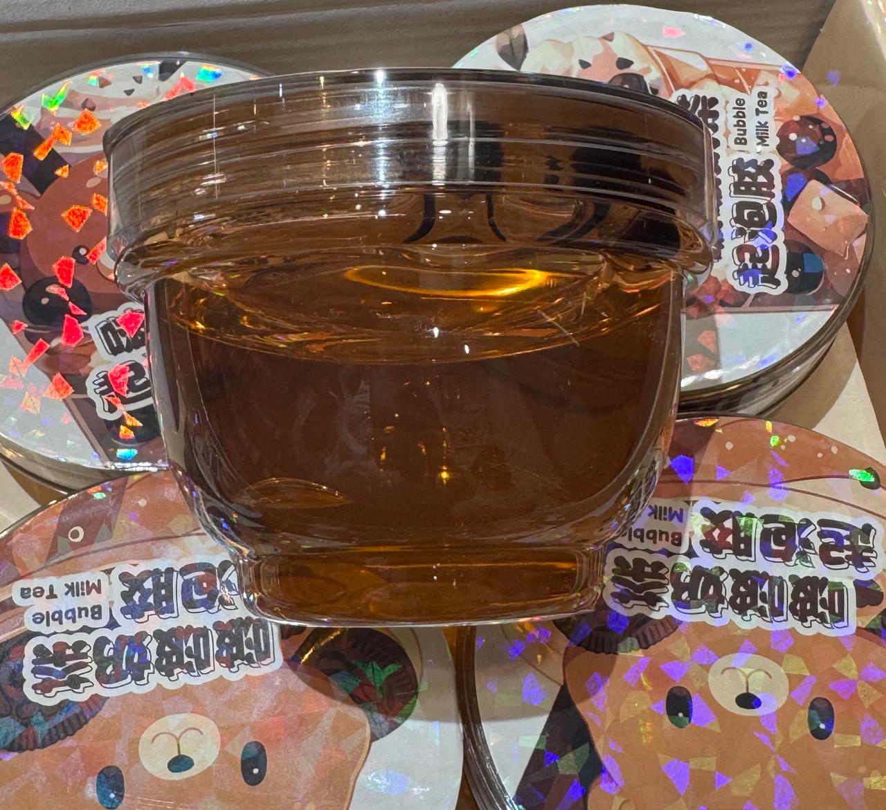 Bubble Milk Tea Slime