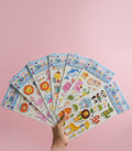 Big Size Foam Stickers