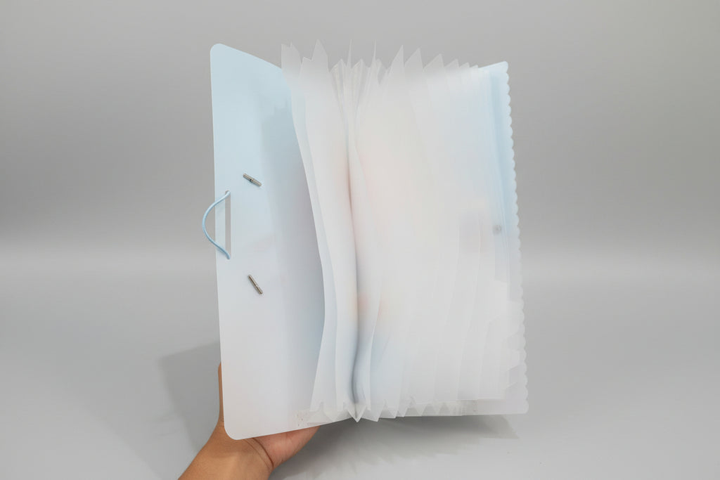Holographic Folder
