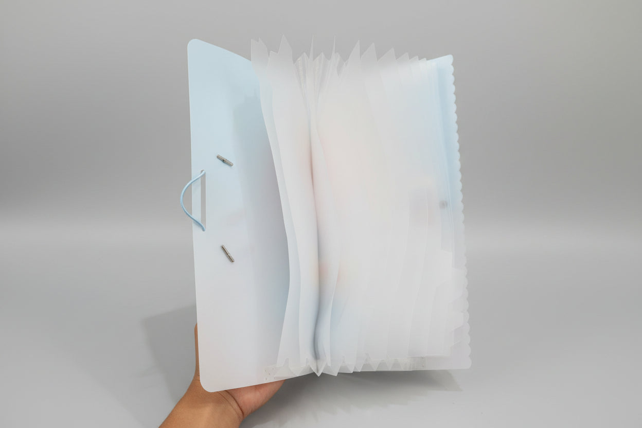 Holographic Folder