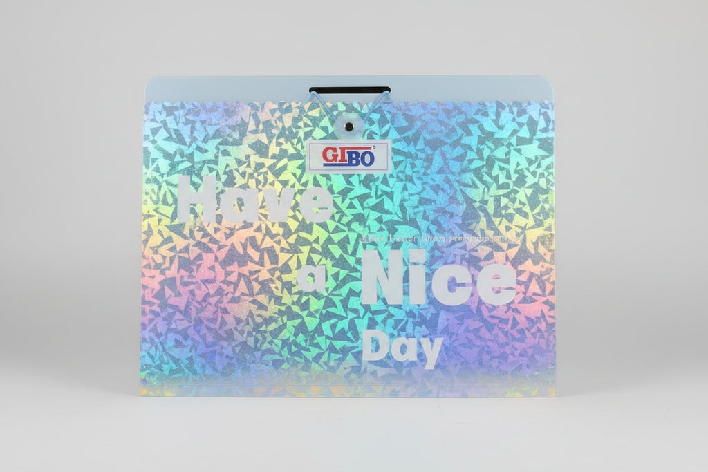 Holographic Folder