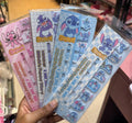 Cute Stitch Sticky Note