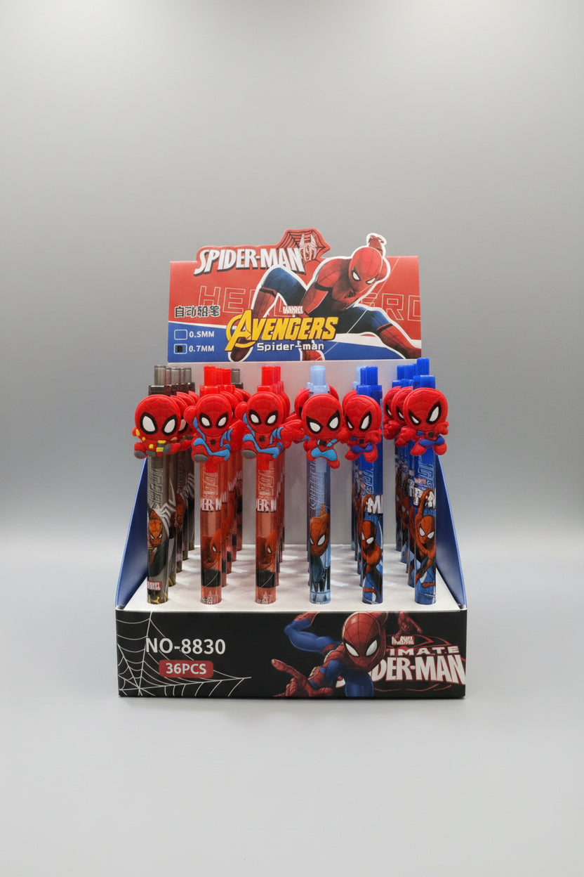 Spiderman Mechanical Pencil