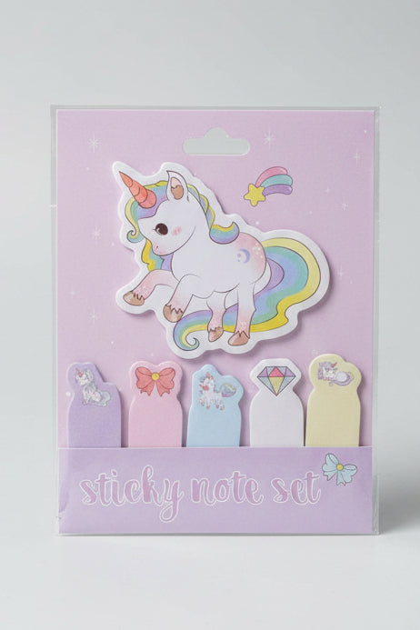 Unicorn Sticky Note