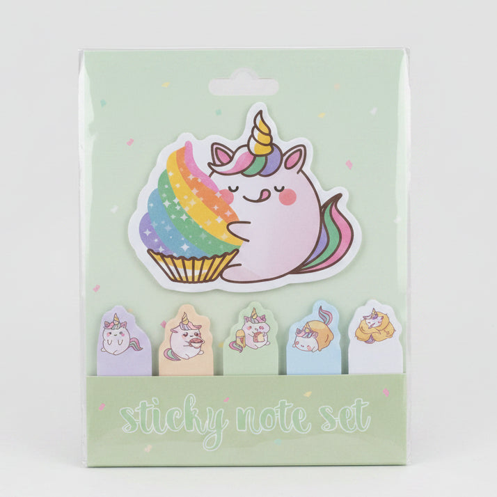 Unicorn Sticky Note
