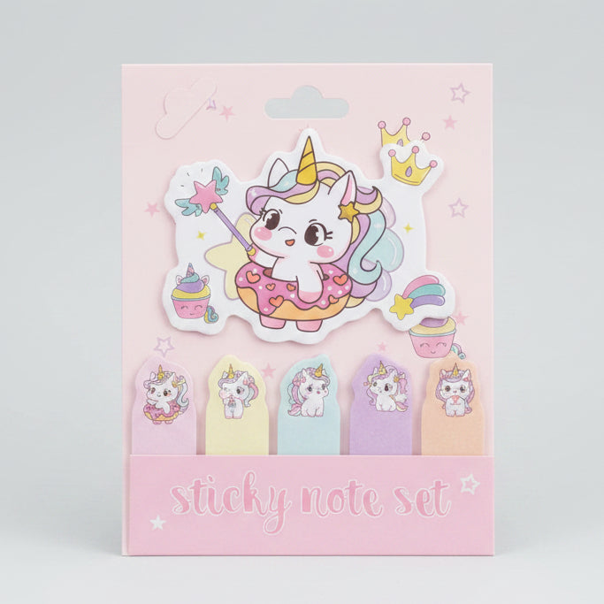 Unicorn Sticky Note