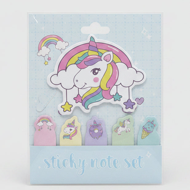 Unicorn Sticky Note