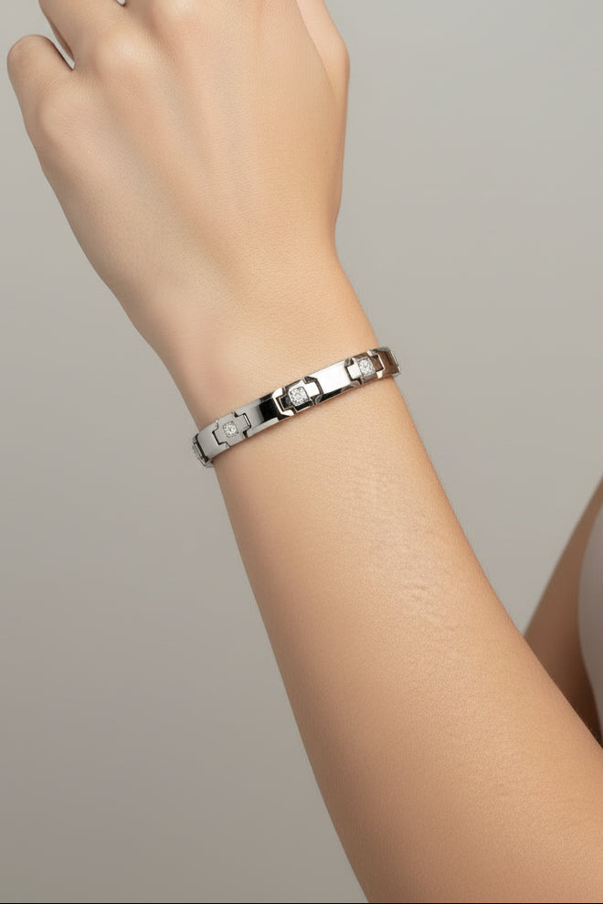 Premium Boys Stainless Steel Bracelet