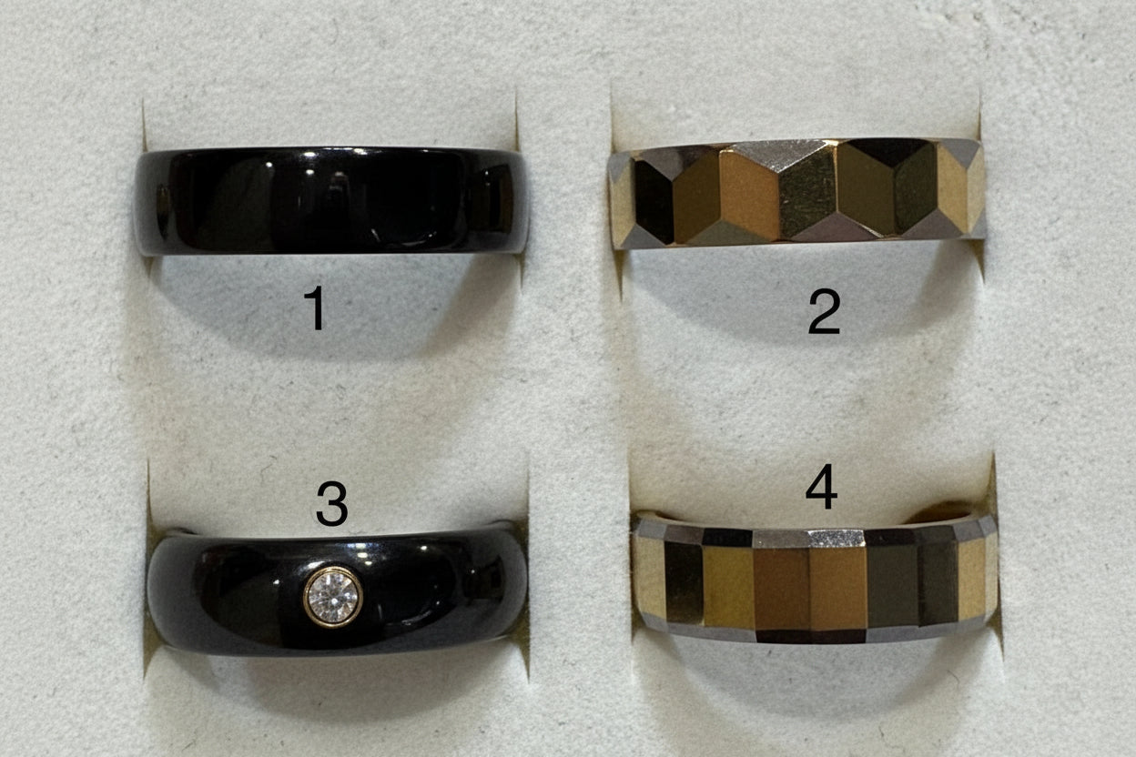 Boys Rings
