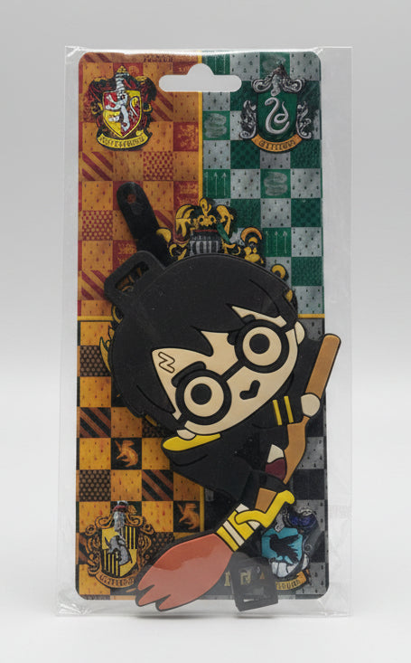 Harry Poter Bag Tag