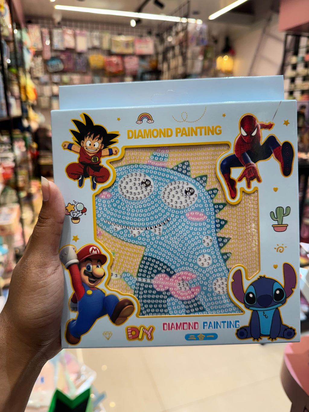 Diamond Painting