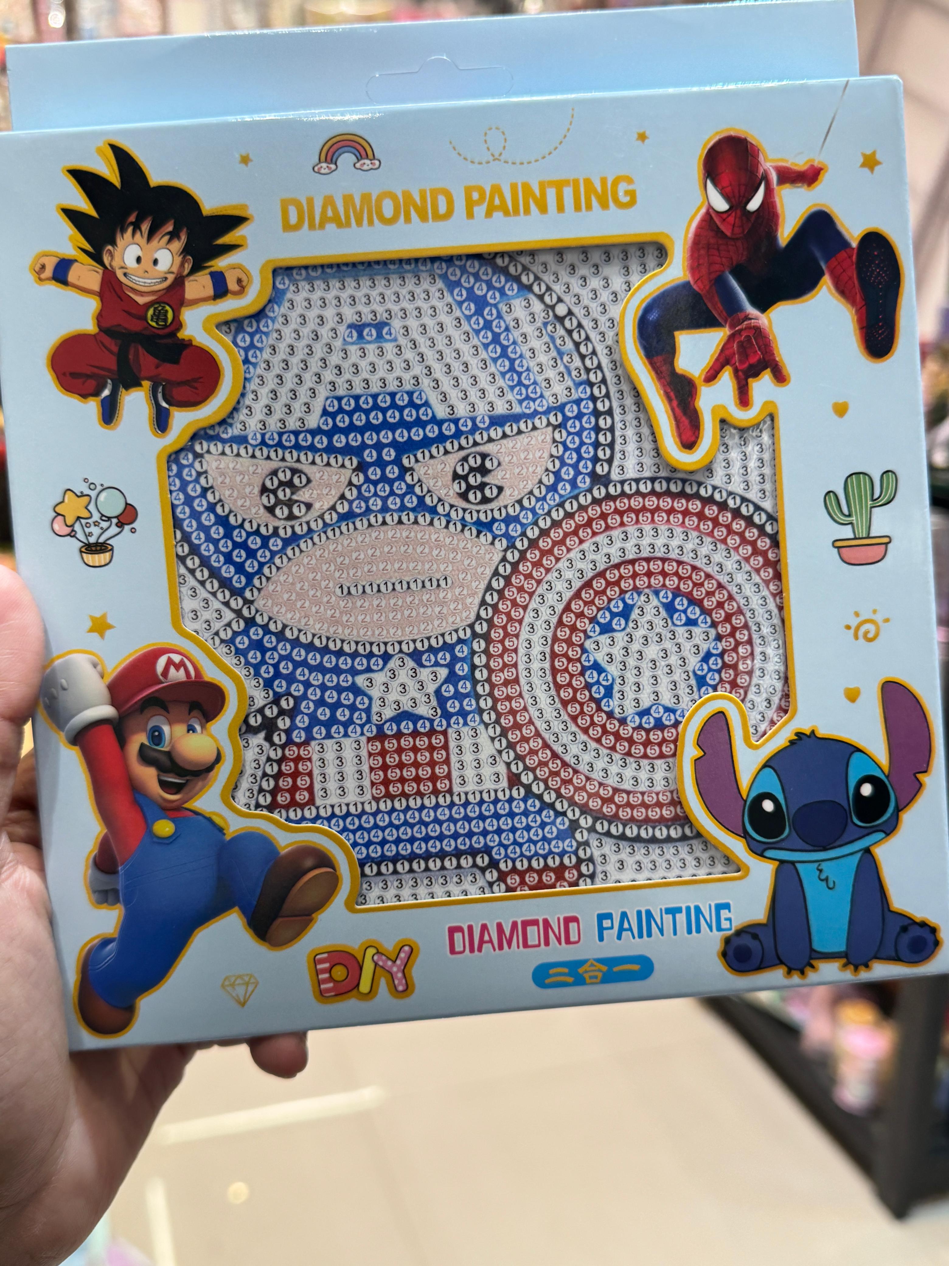 Diamond Painting