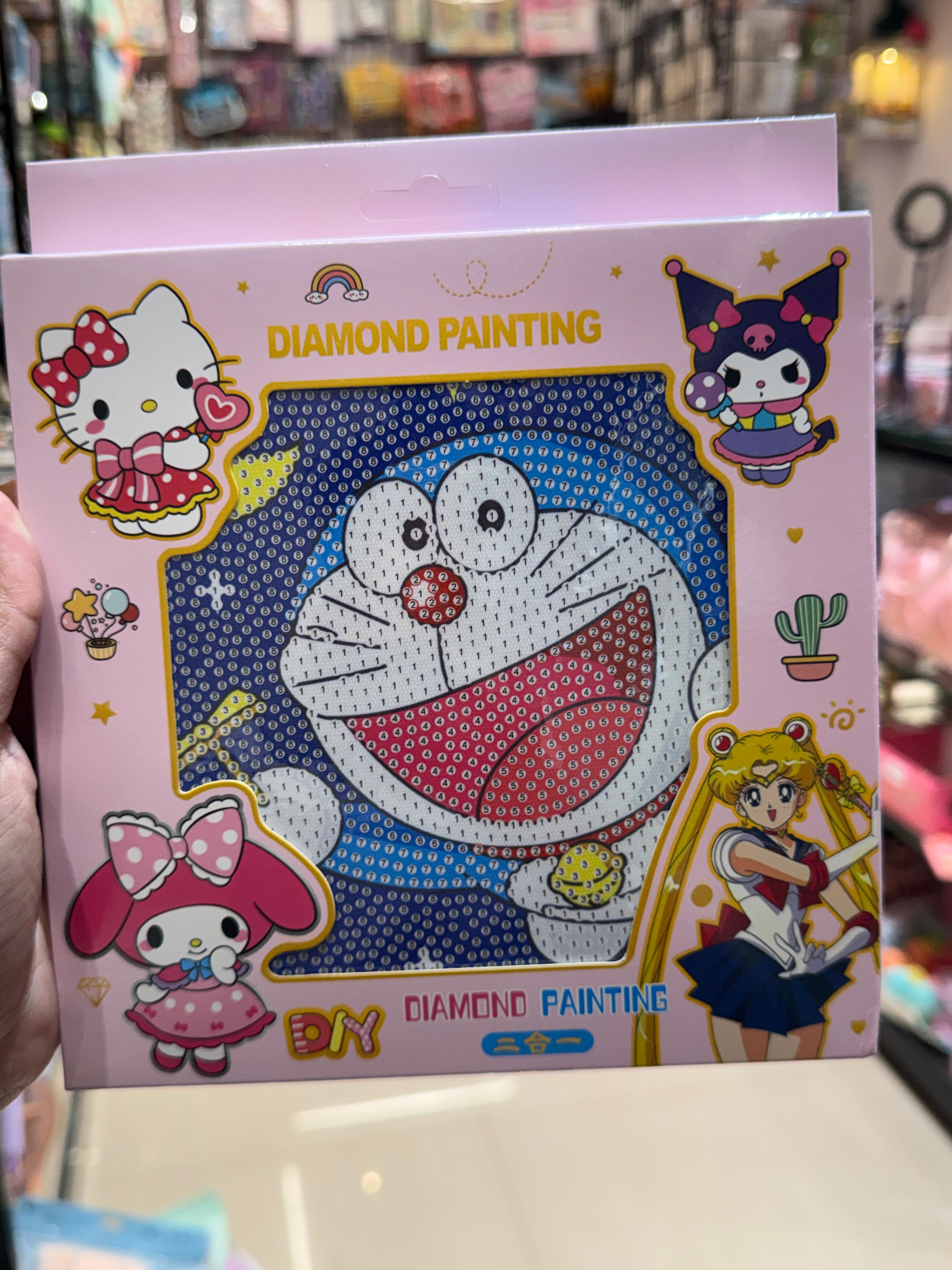 Diamond Painting