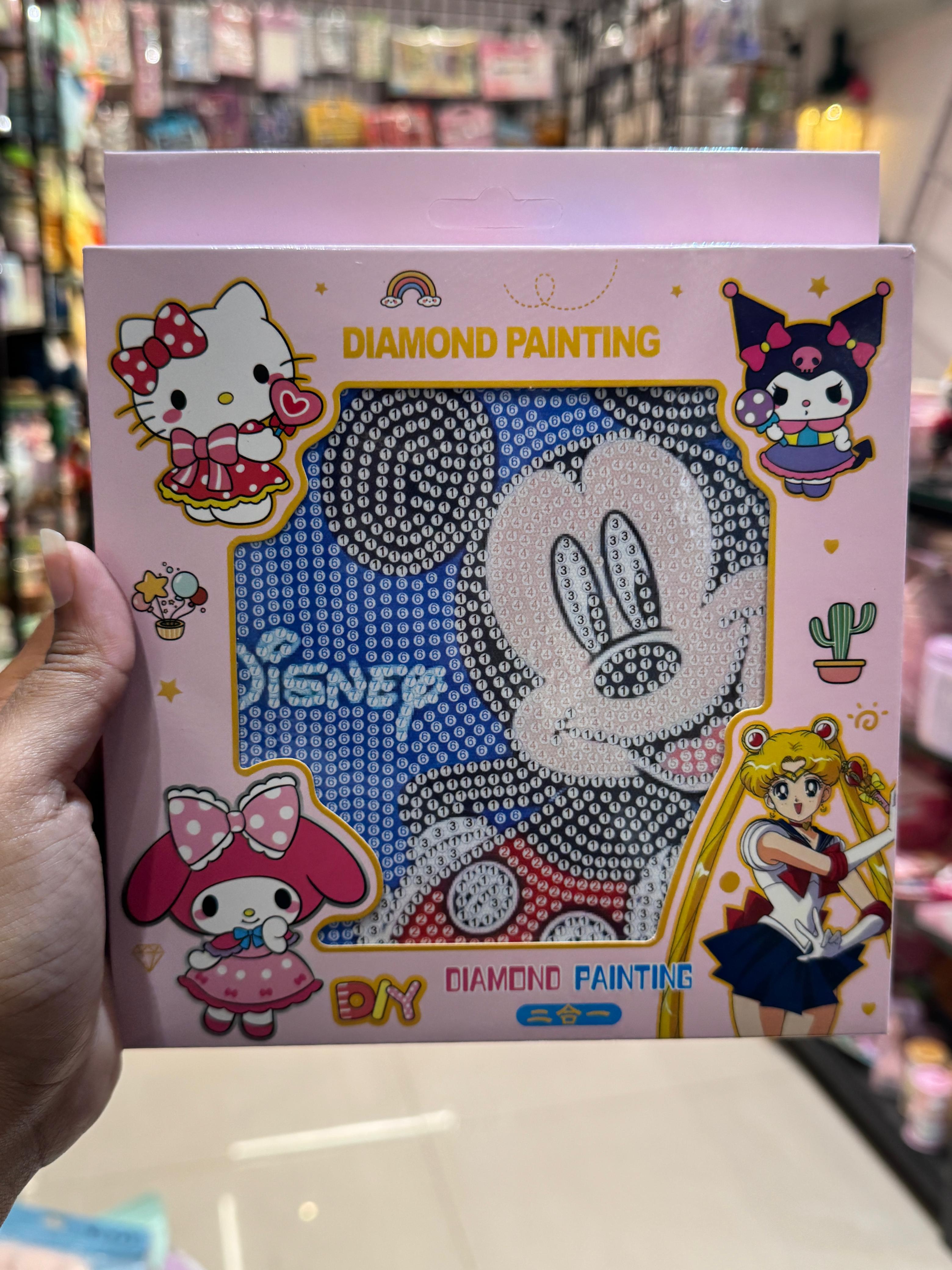Diamond Painting