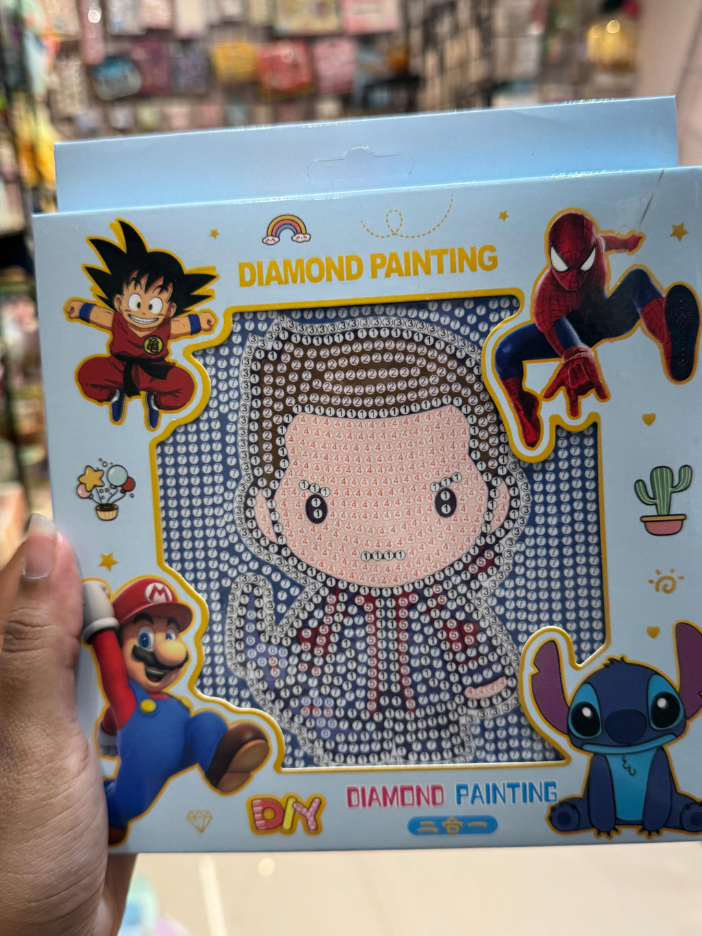 Diamond Painting