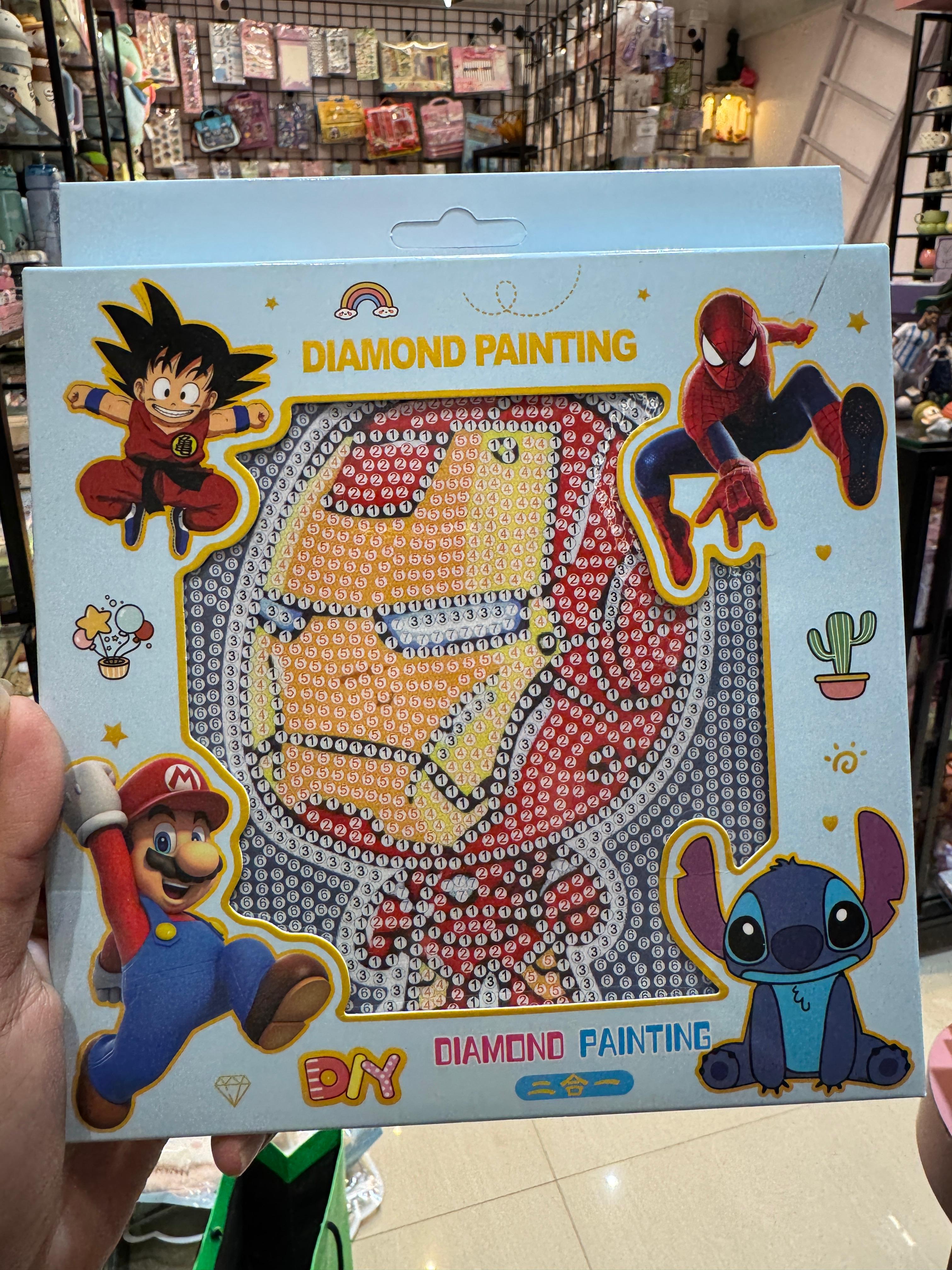 Diamond Painting