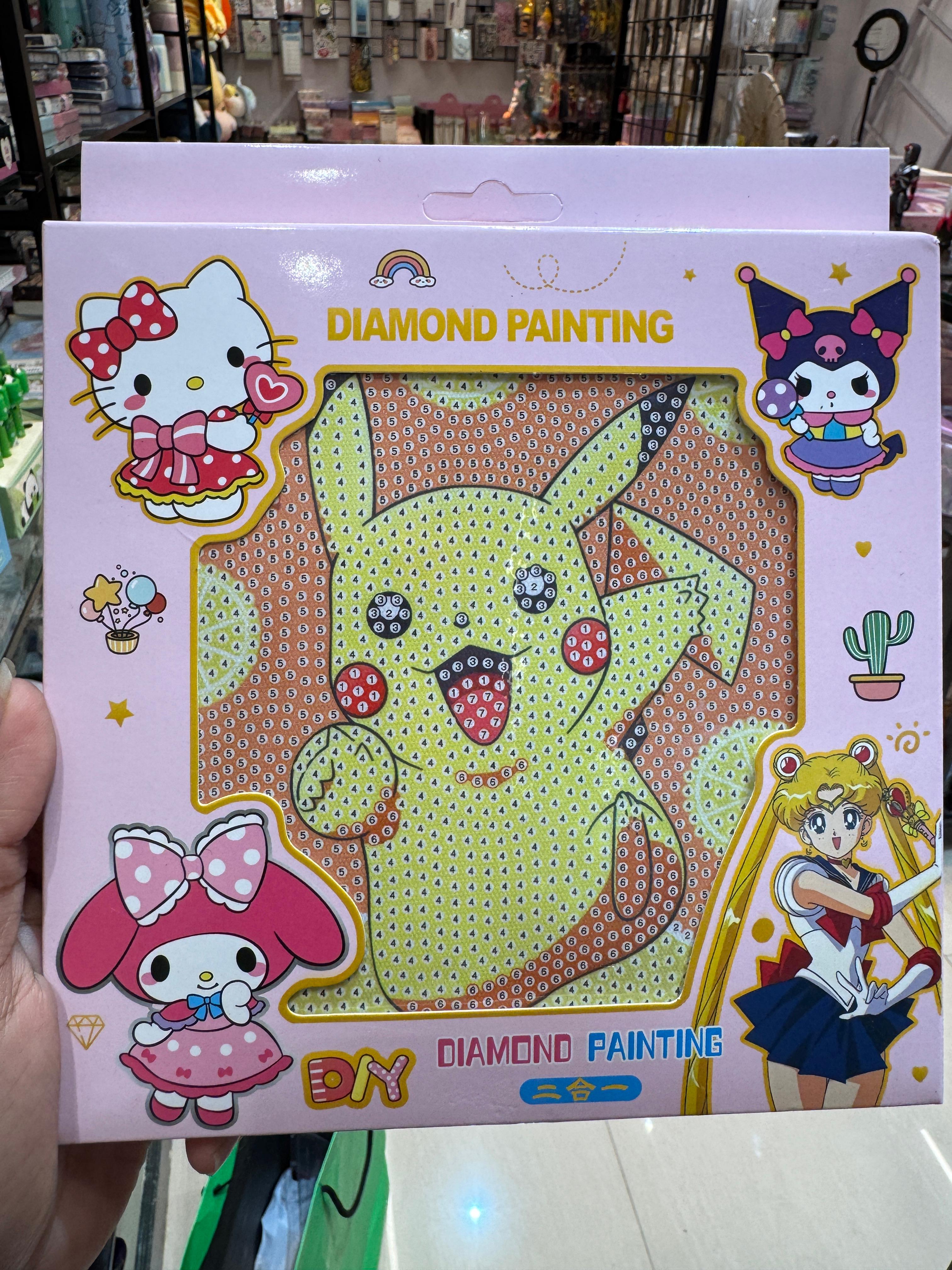 Diamond Painting