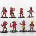 Deadpool Figurines (1 pc)