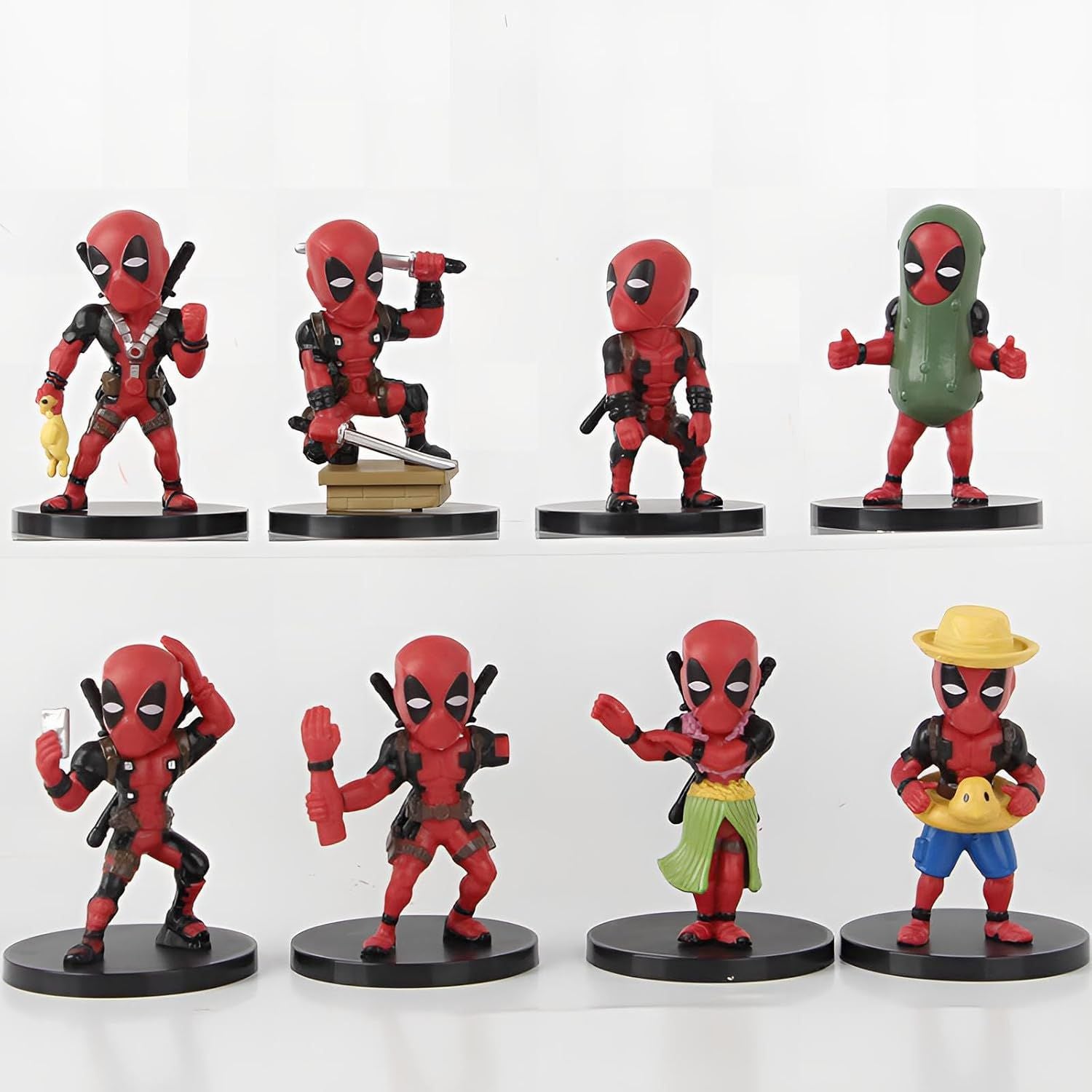 Deadpool Figurines (1 pc)
