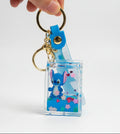 Stitch Water Keychain