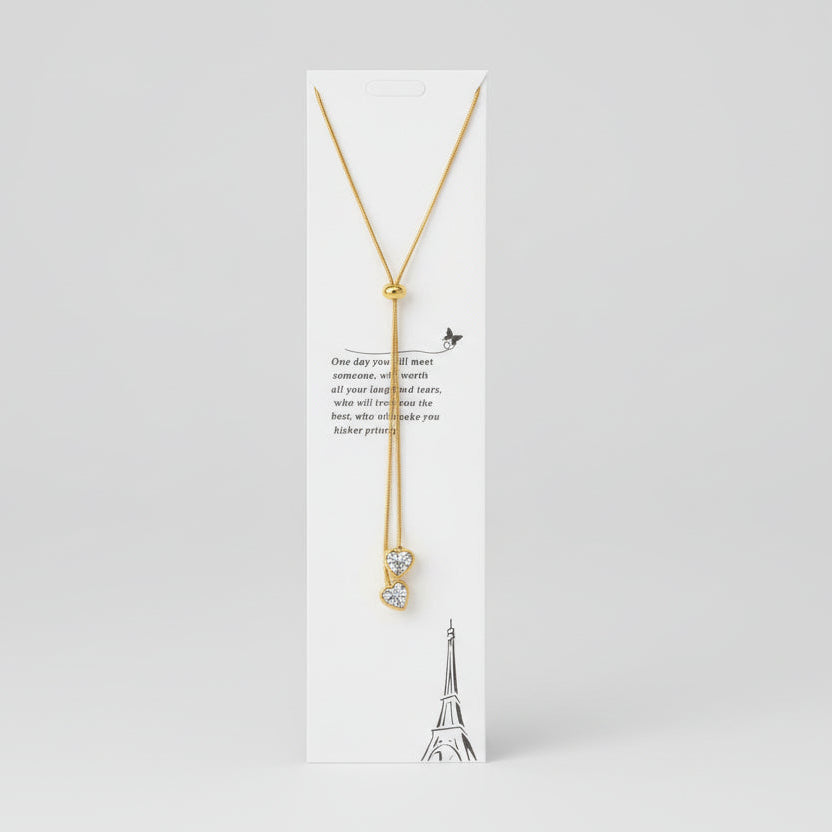 Heart Pendant Necklace