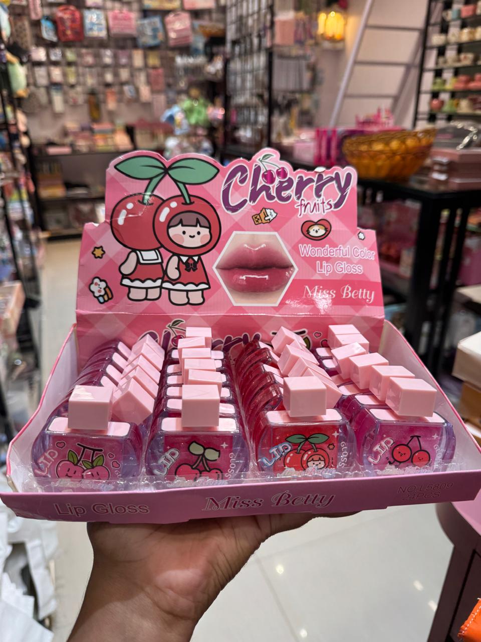Cherry Lip Tint