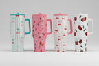 Pinterest Cherry Tumbler