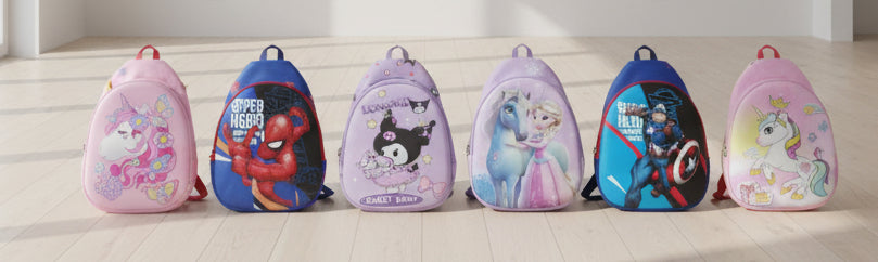 Kids Fancy Sling bag