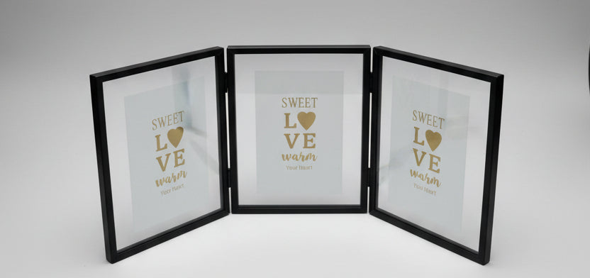 Foldable Photo Frame