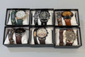 Premium Watch And Bracelet Set For Men