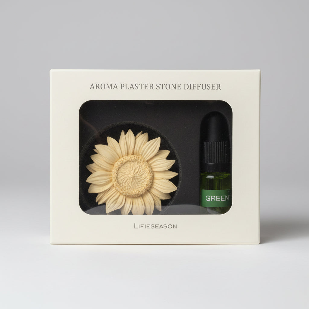 Aroma Plaster Stone Diffuser