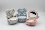Comfortable Chair Jewelery Box