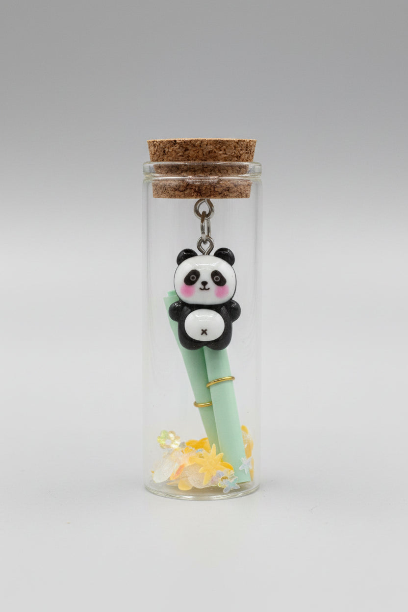 Cute Message Bottle