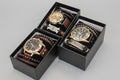 Men Bracelet And Watch Set