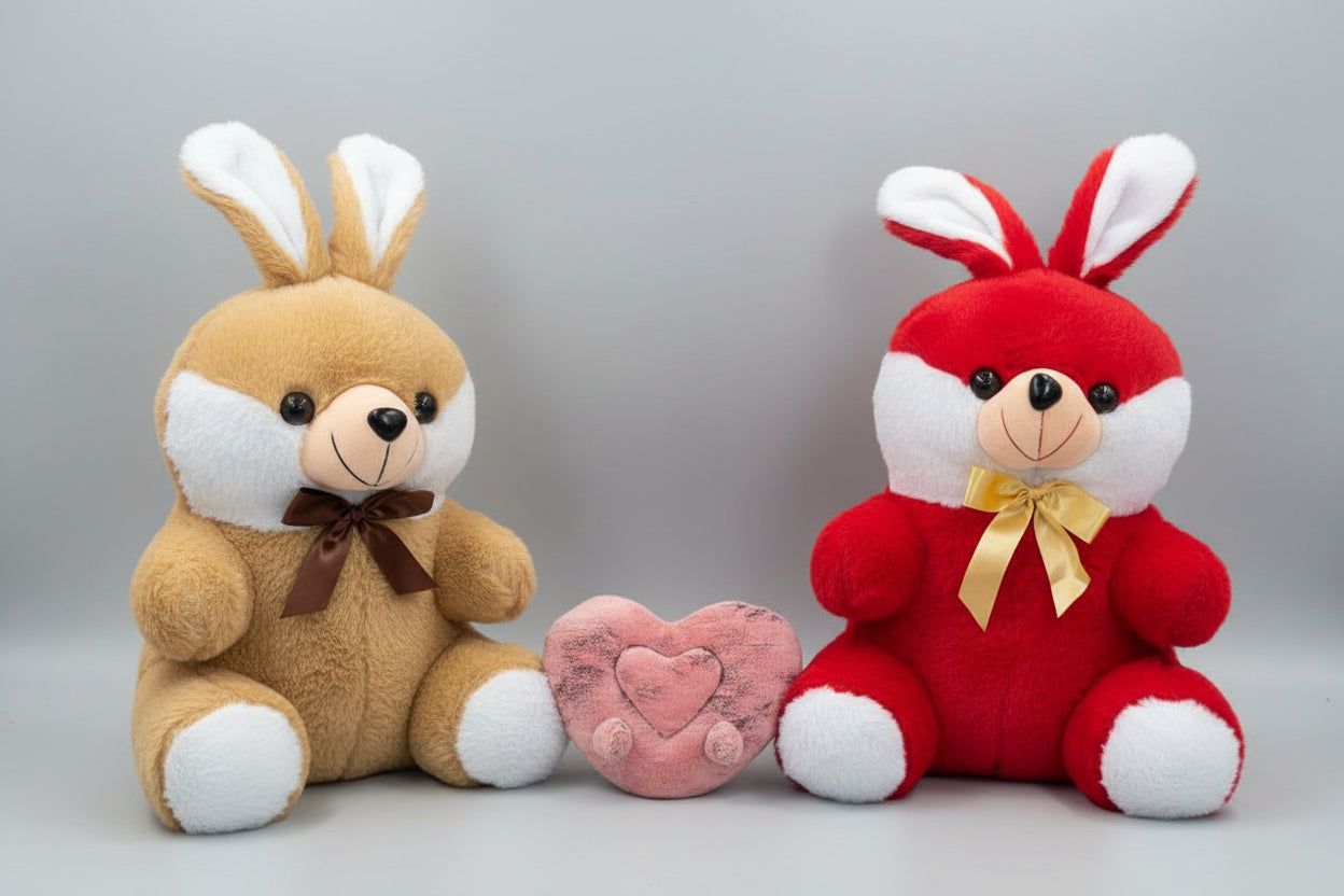 Bunny Soft Toy