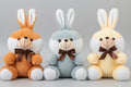 Bunny Soft Toy ( Small)