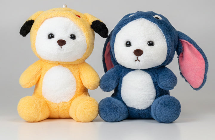 Stitch Teddy