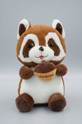 Squirrel Jumbo Plushie
