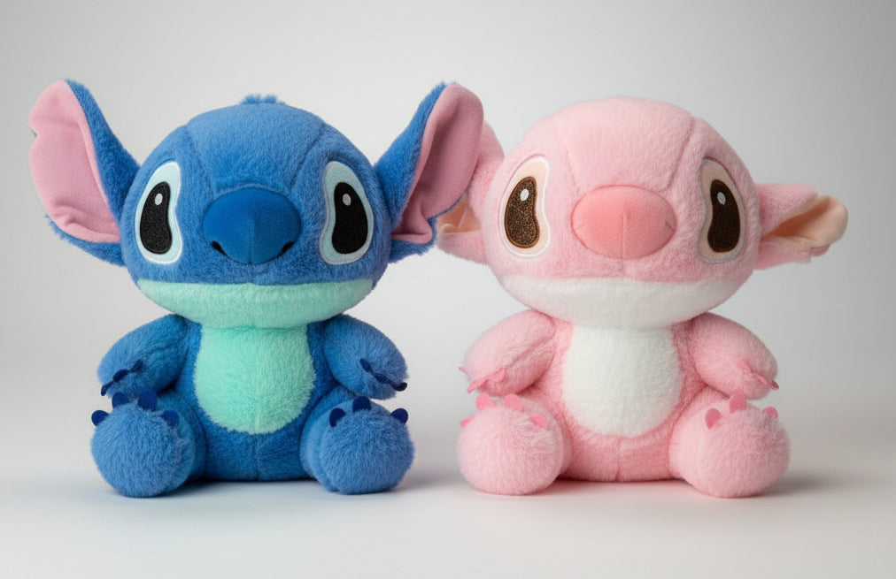 Stitch Soft Toy