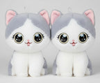 Cute Cat Soft Toy