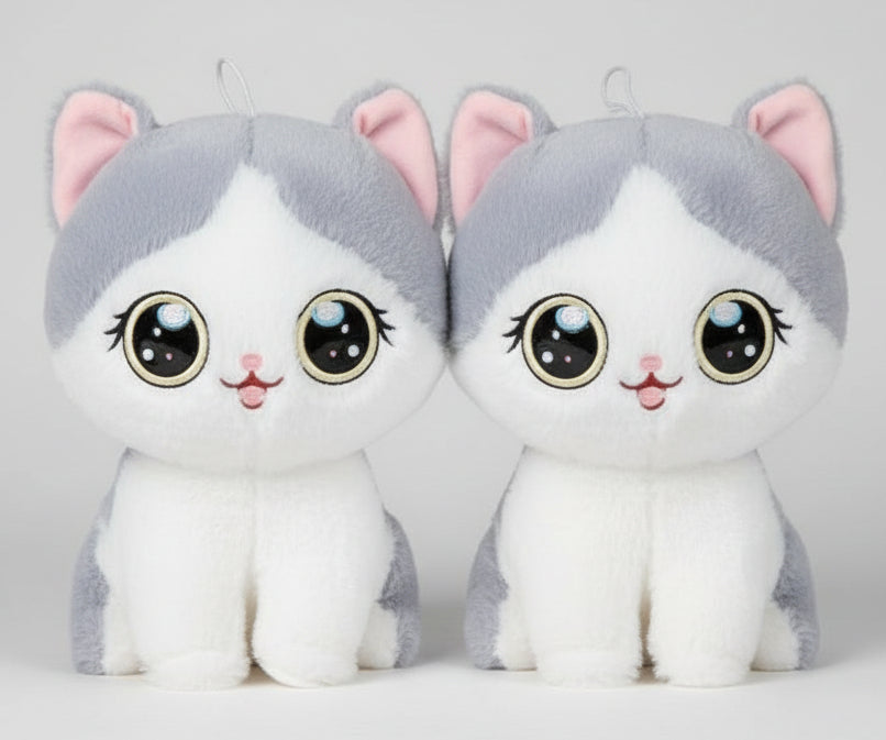 Cute Cat Soft Toy