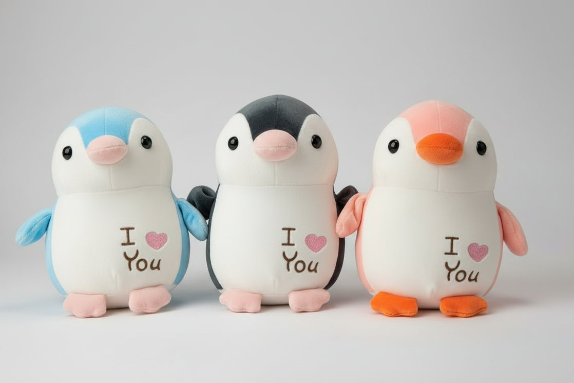 Penguin Soft Toy