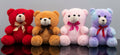 Cute Teddy Soft Toy